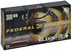 FED P308ELDX1      308     178 ELDX          20/10