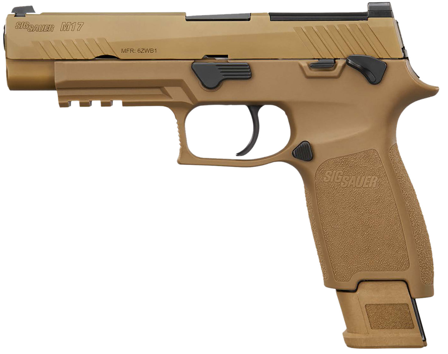 SIG M179CSSMS       M17 9MM 4.7 1X17 2X21   OR COY