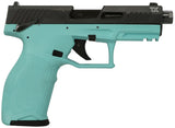 TAU 1-2TX22P141C     2TX22 22LR 4.6 16/22R CYAN/BK