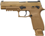 SIG M179CSSMS10     M17 9MM 4.7 3X10        OR COY
