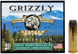 GRIZZLY GC41M4    41MAG    250GR WFNGC       20/10