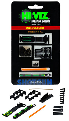 HIVIZ TB2004     TOM BUSTER II TURKEY SIGHT CMBO