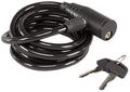 HS HS-00607      6'CABLE LOCK WITH KEY LOCK