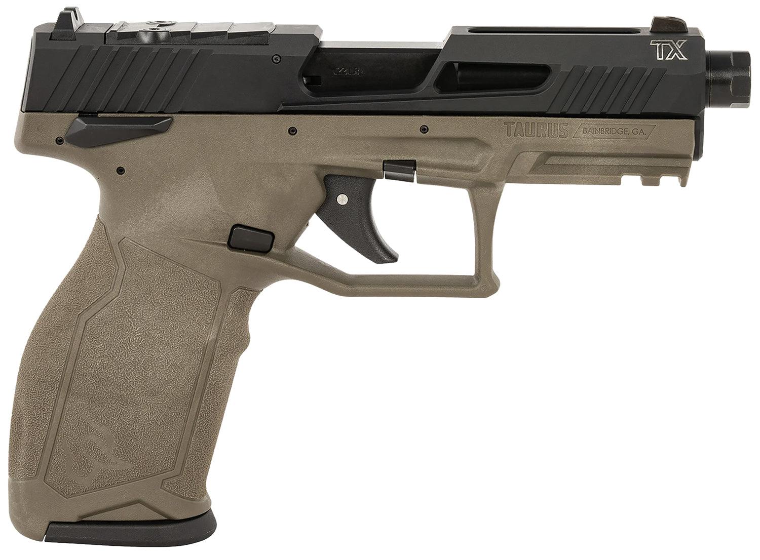 TAU 1-2TX22P141O-10  2TX22 22LR 4.6 10R OR ODG/BLK