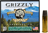 GRIZZLY GC41M5    41MAG    265GR WLNGC       20/10