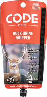 CODE OA1423 CODE RED BUCK DRIPPER