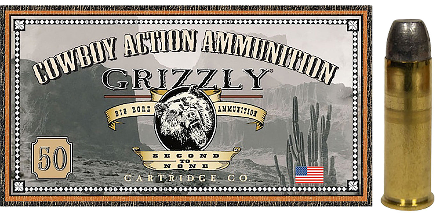 GRIZZLY GC44SP2   44SP     200GR RNFP        50/10