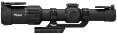 SIG SOTMC61000  TANGO MSR 1-6X24 SFP ILL BDC BLK