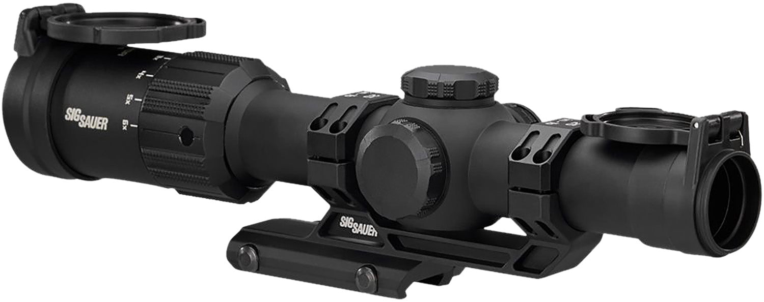 SIG SOTMC61000  TANGO MSR 1-6X24 SFP ILL BDC BLK
