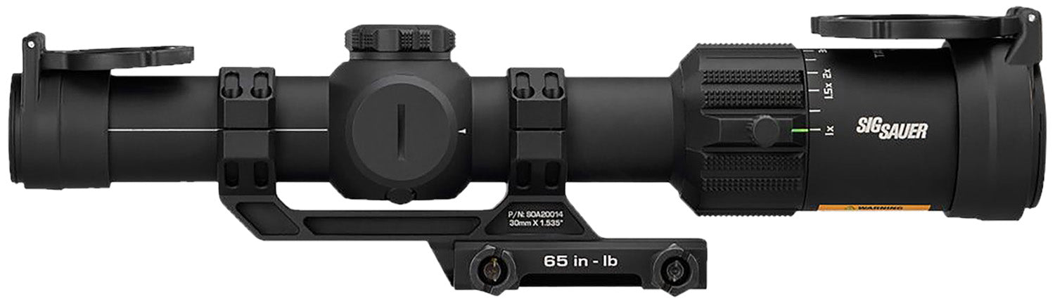 SIG SOTMC81000  TANGO MSR 1-8X24 SFP ILL BDC BLK