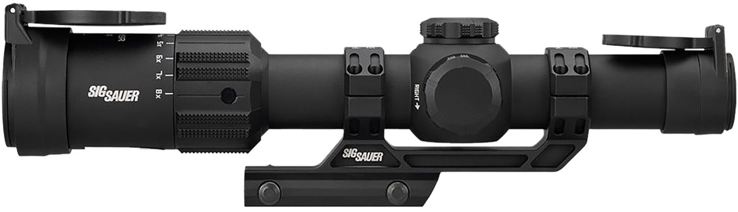 SIG SOTMC81000  TANGO MSR 1-8X24 SFP ILL BDC BLK