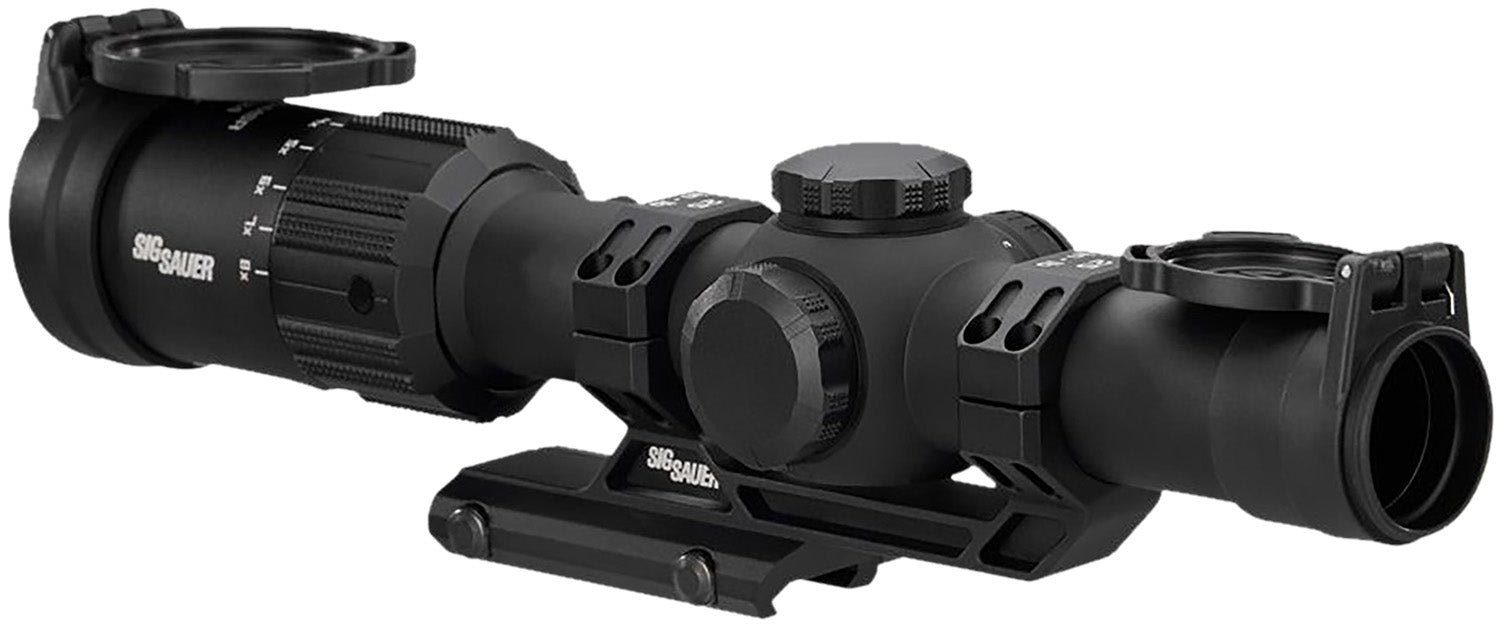 SIG SOTMC81000  TANGO MSR 1-8X24 SFP ILL BDC BLK
