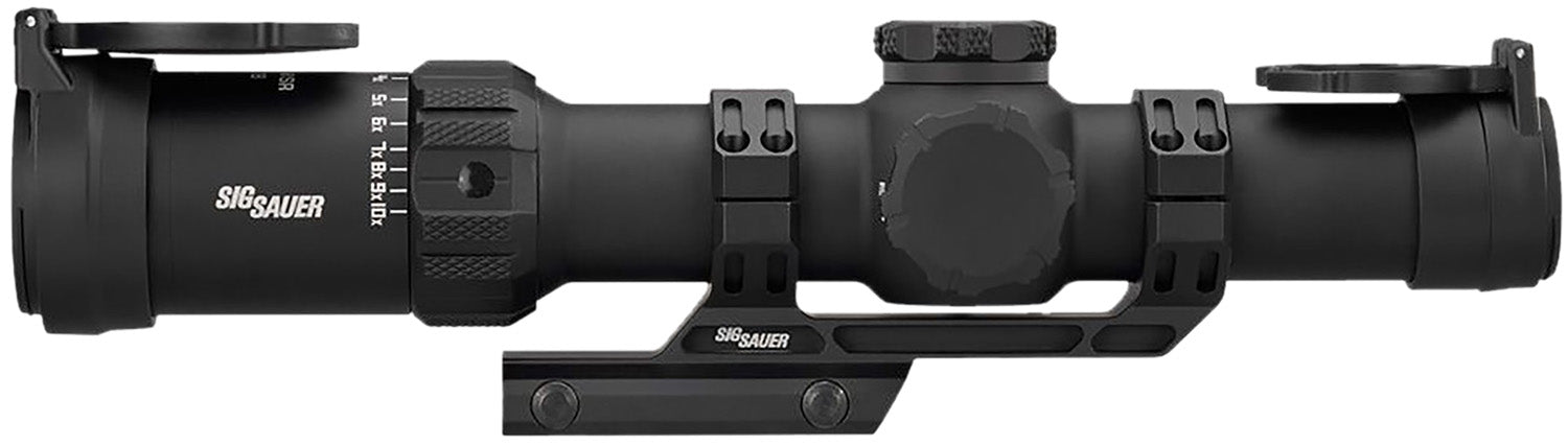 SIG SOTMC11000  TANGO MSR 1-10X24 SFP ILL BDC BLK