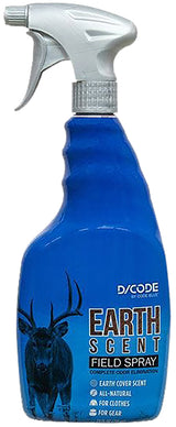 CODE OA1411 EARTH SCENTED FIELD SPRAY 24 OZ