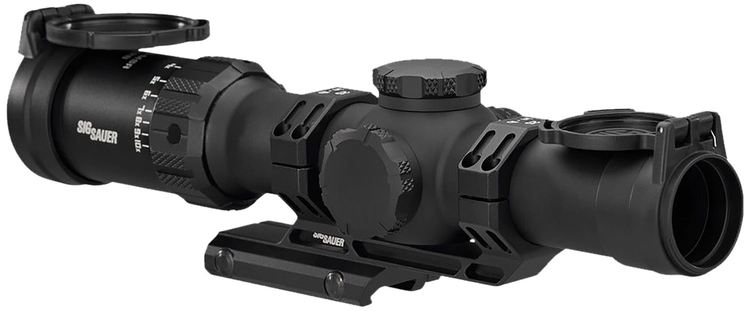 SIG SOTMC11000  TANGO MSR 1-10X24 SFP ILL BDC BLK