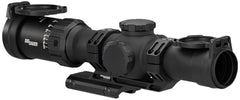 SIG SOTMC11000  TANGO MSR 1-10X24 SFP ILL BDC BLK