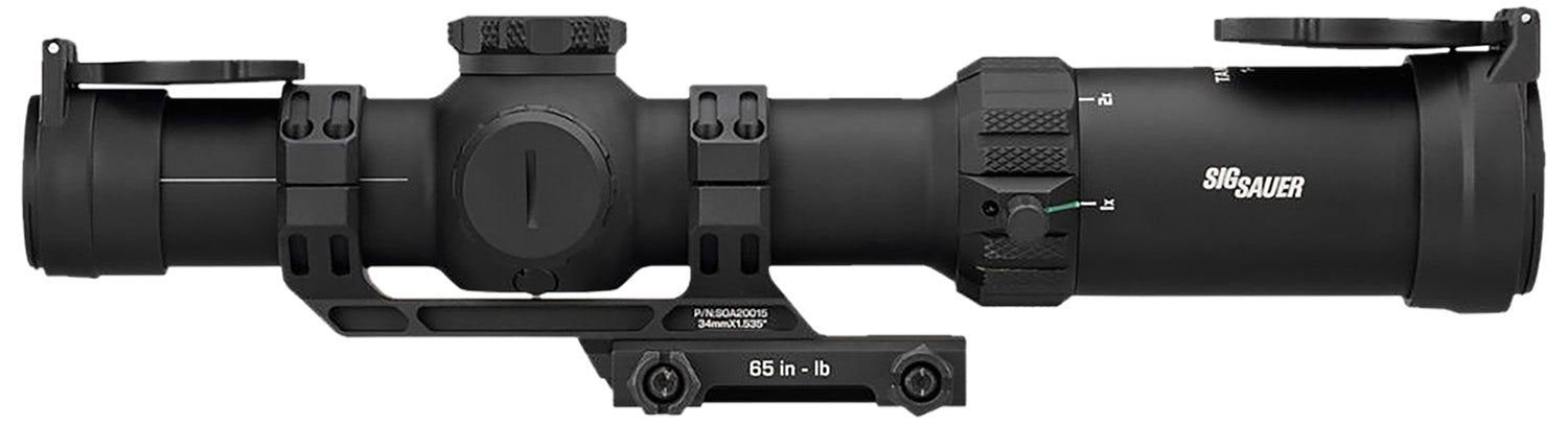 SIG SOTMC11002  TANGO MSR 1-10X24 FFP ILL BDC BLK