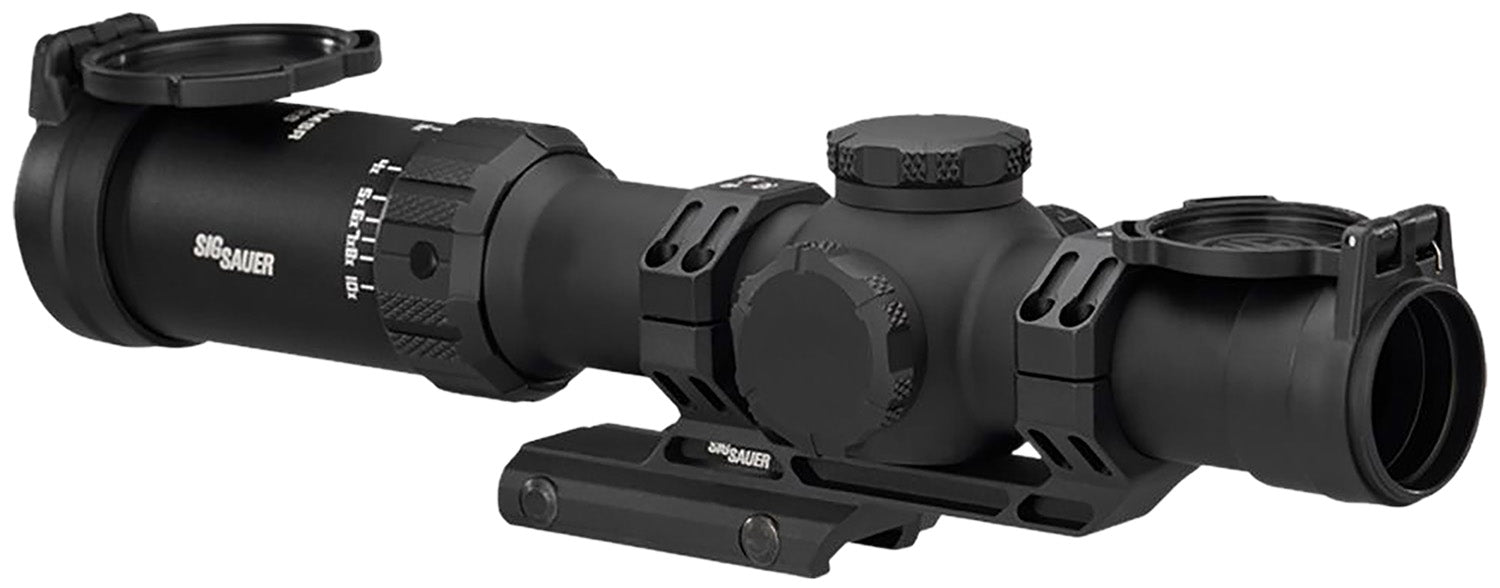 SIG SOTMC11002  TANGO MSR 1-10X24 FFP ILL BDC BLK