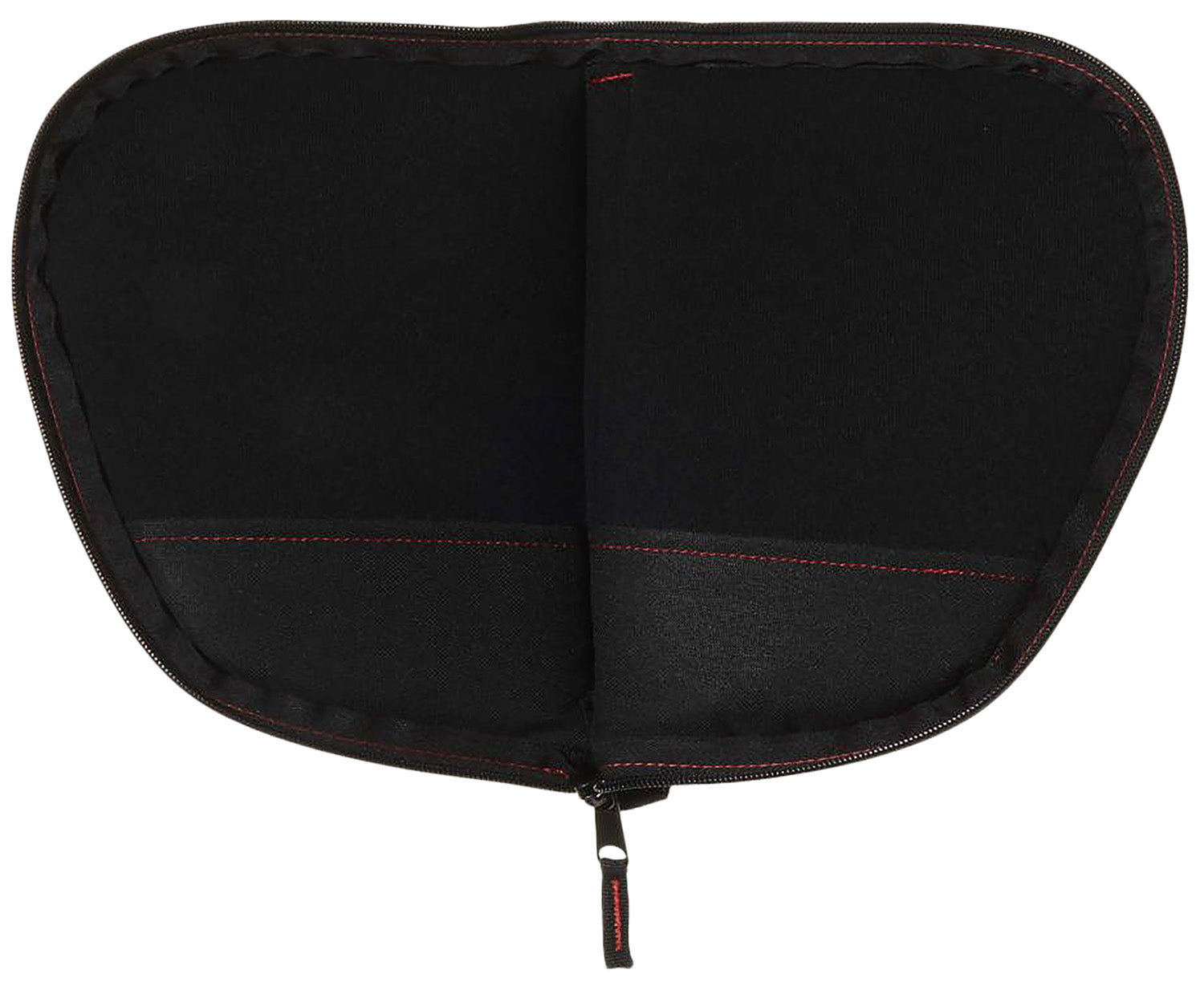 ALLEN 7738    AUTOFIT        HANDGN CASE 9 BLK/RED