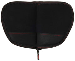 ALLEN 7738    AUTOFIT        HANDGN CASE 9 BLK/RED