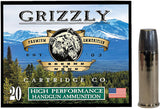 GRIZZLY GC44M19     44MAG    320GR WLNGC     20/10