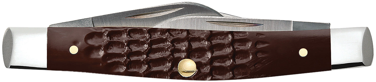 CASE 00106 BROWN SYN STANDARD    JIG MED STOCKMAN