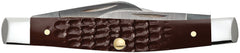 CASE 00106 BROWN SYN STANDARD    JIG MED STOCKMAN