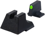 HK 51000934    VP/HK45/P30 ELEVATED DAY GLW SIGHTS