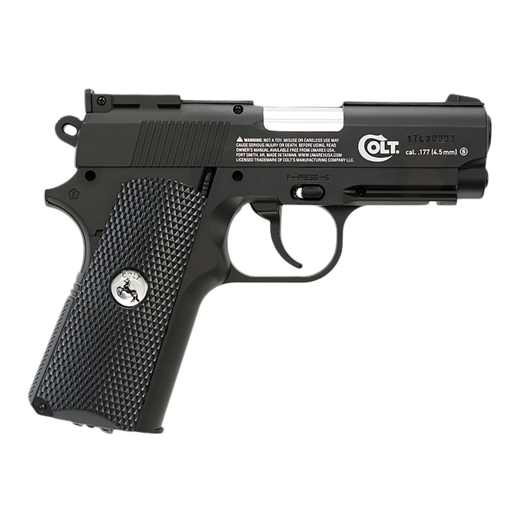 UMA 2254020 COLT - DEFENDER - BLACK