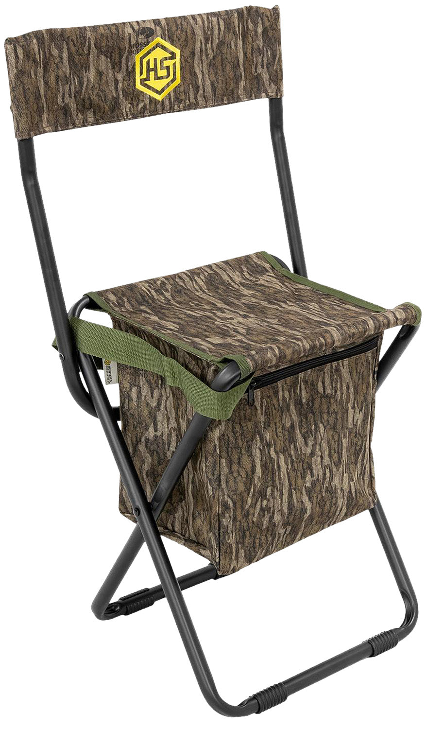 HS HS-100152-1   DOVE CHAIR W/ BACK NEW BTTMLD