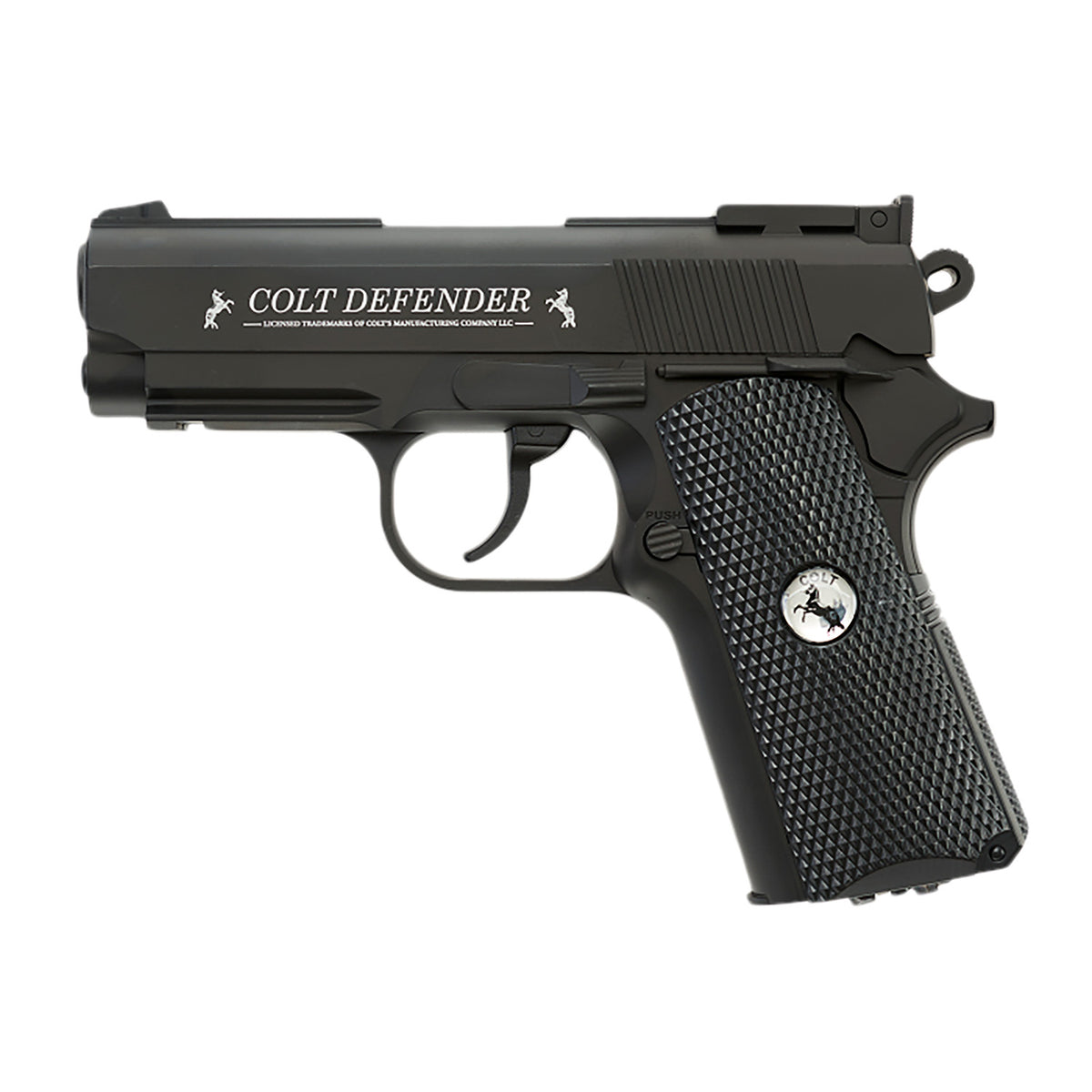 UMA 2254020 COLT - DEFENDER - BLACK