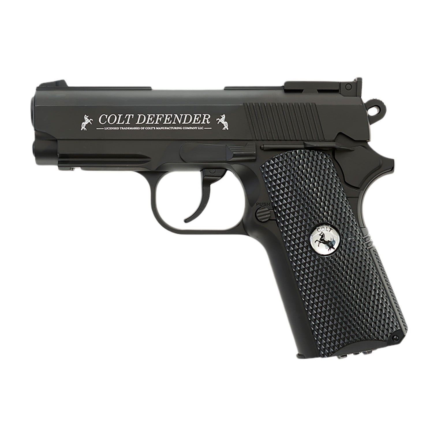 UMA 2254020 COLT - DEFENDER - BLACK