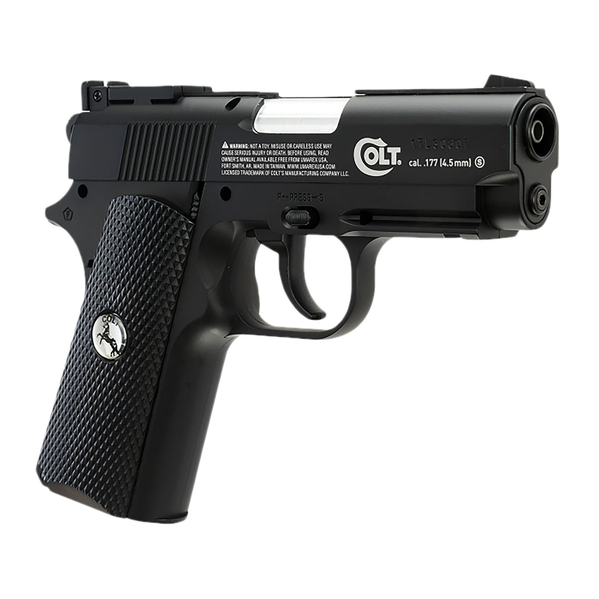 UMA 2254020 COLT - DEFENDER - BLACK