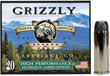 GRIZZLY GC45C4      45COLT   265GR WFNGC     20/10