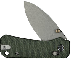 CIVIVI C23074-3     BABY BANTER 2      2.34  GREEN