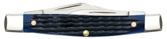 CASE 02806 BLUE BONE ROGERS CORN COB JIG MD STKMAN