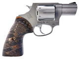 TAU 2-85629-US2      856      38SP 6S SS WOOD GRIP