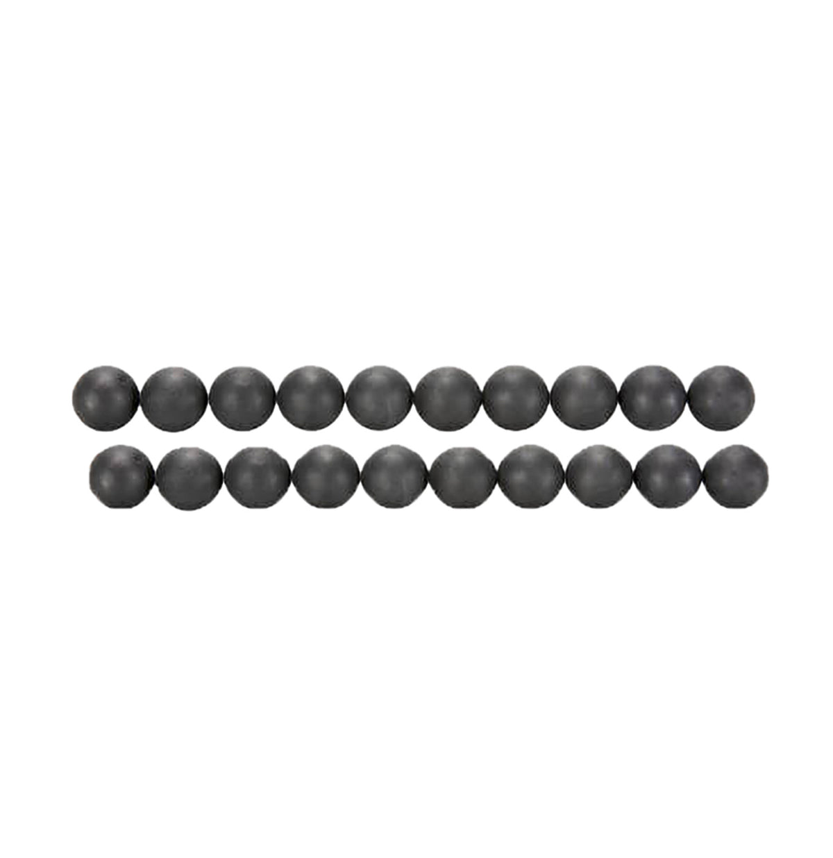 UMA 2292326 P2P - RUBBER BALLS - 20 CT TUBE