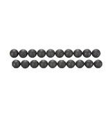 UMA 2292326 P2P - RUBBER BALLS - 20 CT TUBE