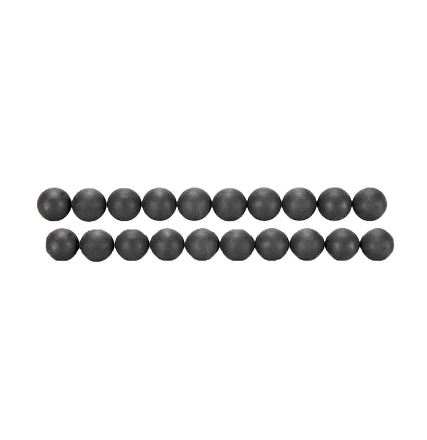 UMA 2292326 P2P - RUBBER BALLS - 20 CT TUBE