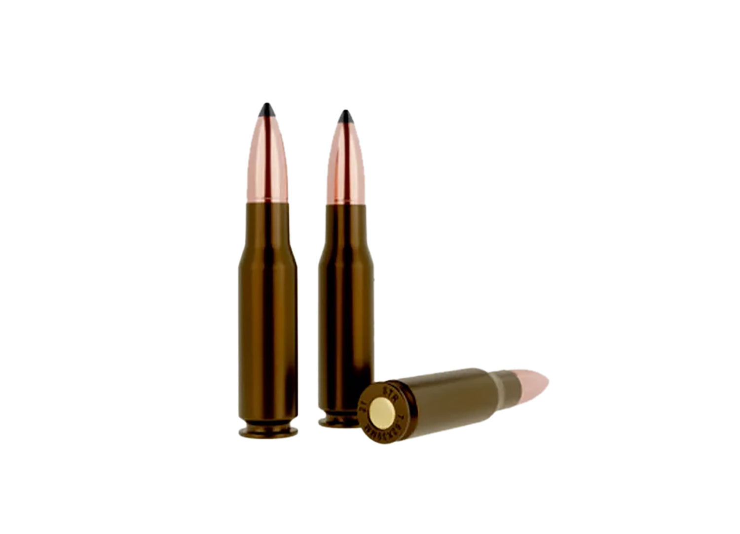 STERLING       762X39 123 FMJ BERDAN PRIMED  20/50