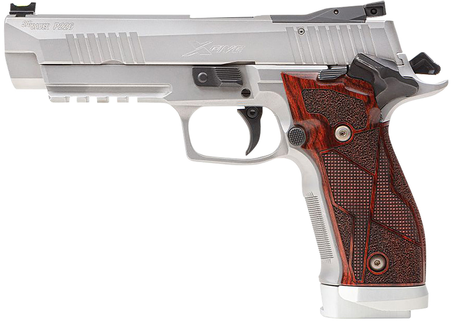 SIG 226X59CLASSIC10      P226 9M X5CL  5   10R  SS