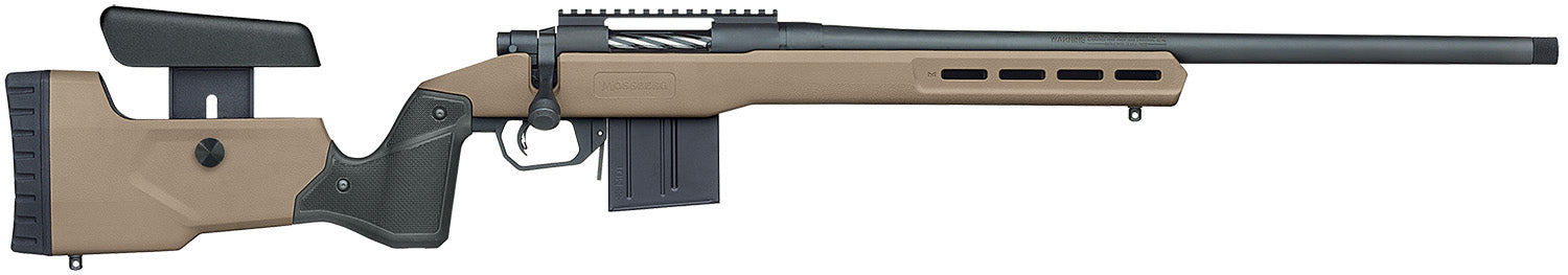 MOSS 28149 PATRIOT 308   24 FB 7+1  POLY       FDE