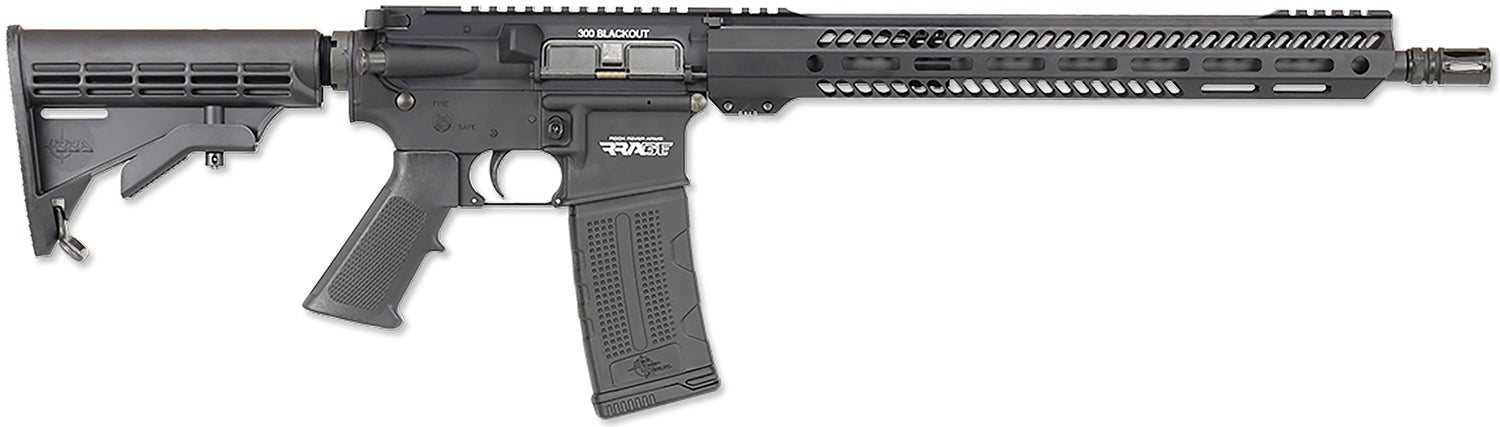 RRA BLK1700DS    LAR-15M 300AAC 16