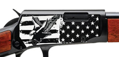 ROSSI RL22181WD-EN22  RIO B 22LR 18 15R BK/HW EAGL
