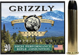 GRIZZLY GC45/701    45-70    405GR RNFP      20/10