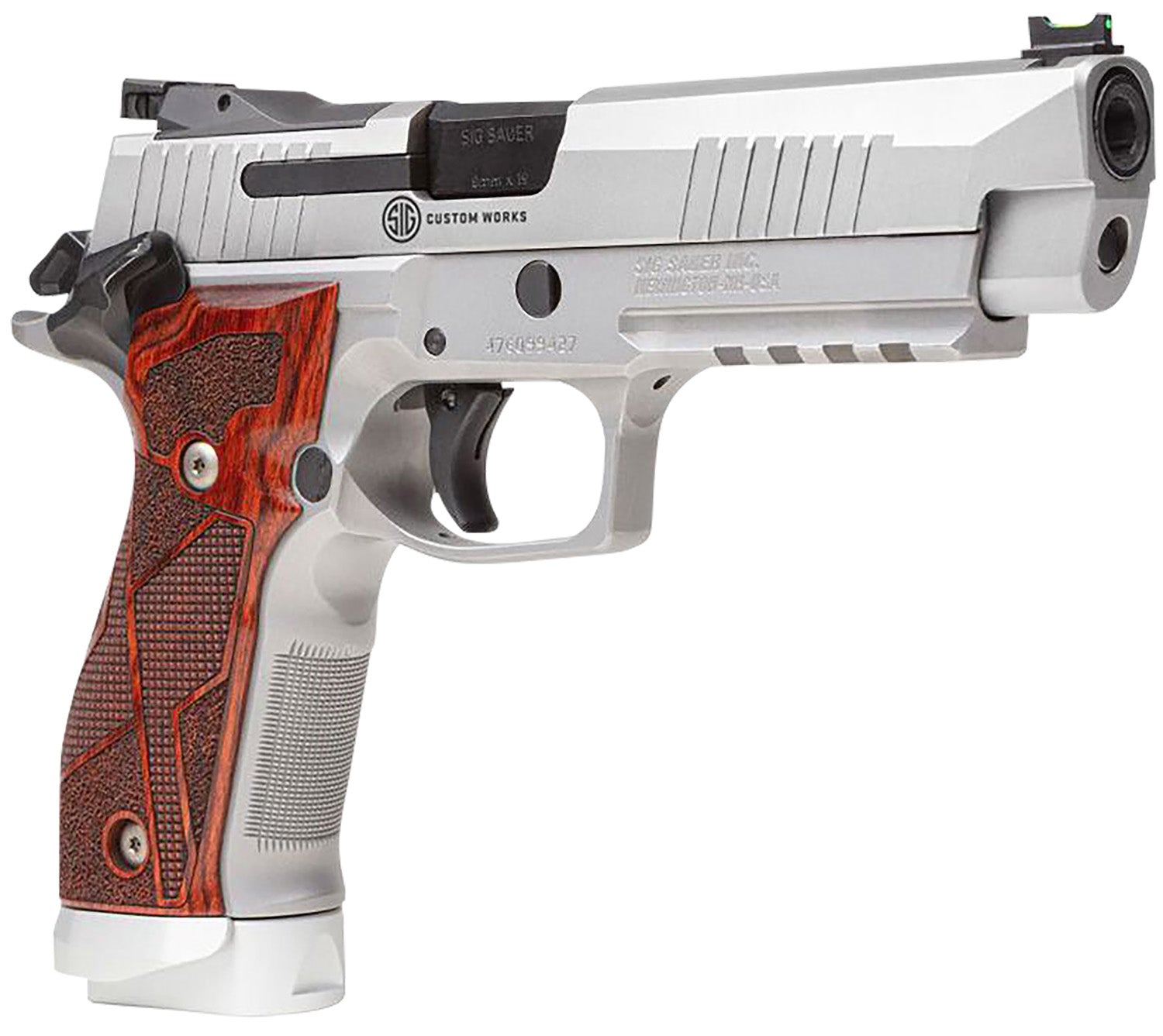 SIG 226X59CLASSIC10      P226 9M X5CL  5   10R  SS