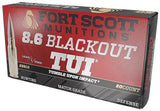 FSM 86BLK-235-SCV1    8.6BO  235G  SCV TUI   20/10