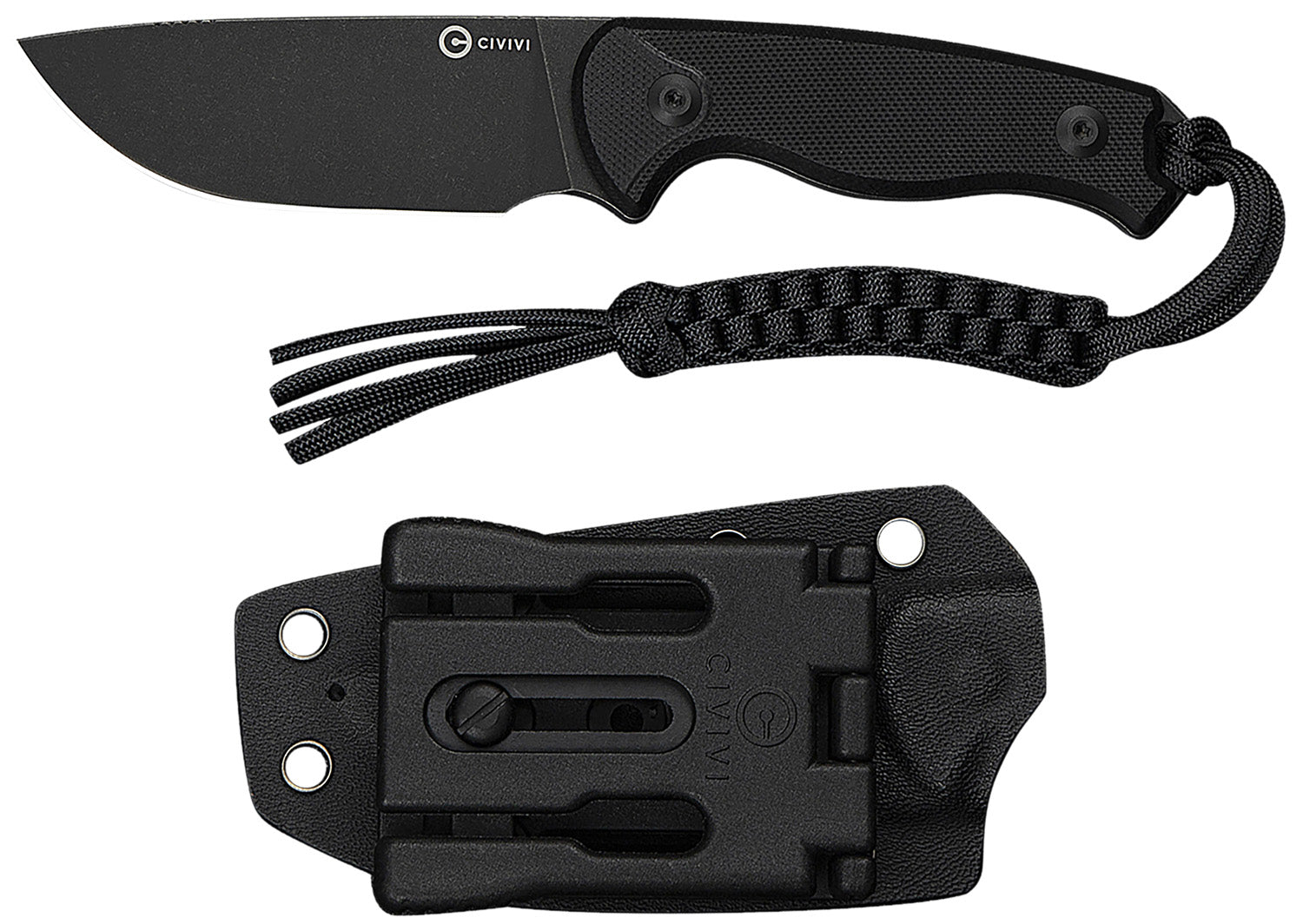 CIVIVI C23094-1     TIMBERBARK         3.2   BLACK