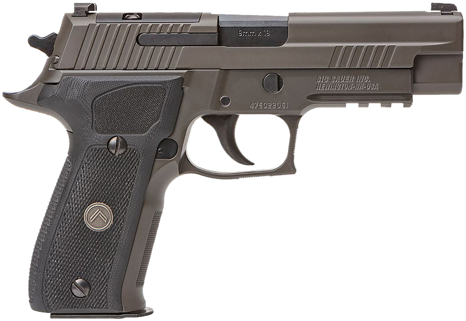 SIG 226RM9LEGIONSAOR2*MA*P226 9M 4.4 OR  3X10R GRY